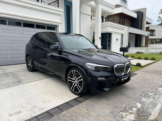 BMW X5 3.0 M SPORT 4X4 30D I6 TURBO DIESEL 4P AUTOMÁTICO
